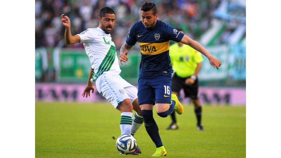 Duelo en Copa Argentina