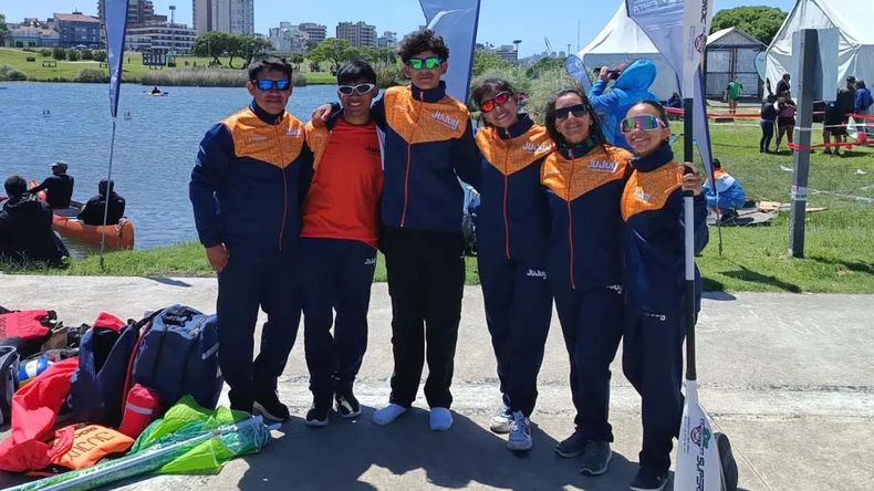 Jujuy sumó otras siete medallas en los Juegos Evita de Mar del Plata Jujuy sumó otras siete medallas en los Juegos Evita de Mar del Plata