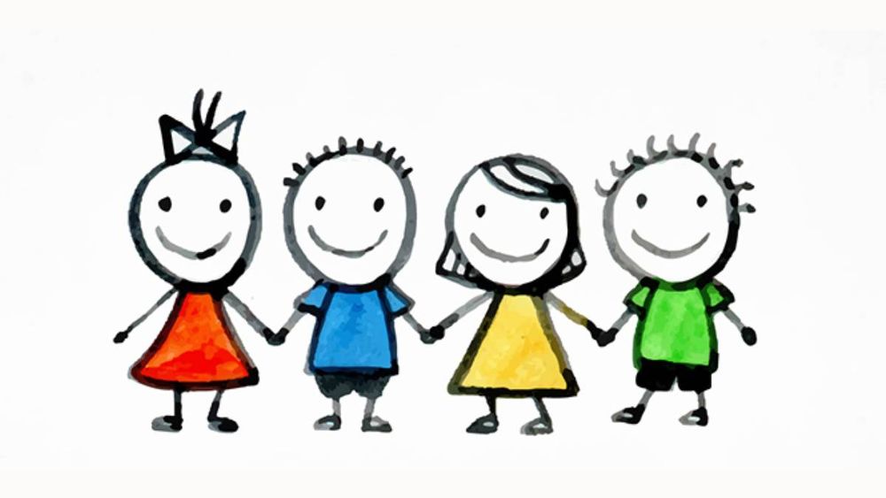 Un tercio de los niños en Argentina carece de estímulos sociales