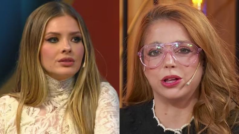 La China Suárez, furiosa contra Juariu por una escandalosa versión: “Hay que ser muy mierda”.
