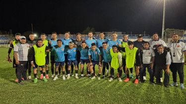 Jujuy ganóla Región Norte de la Copa País&nbsp;