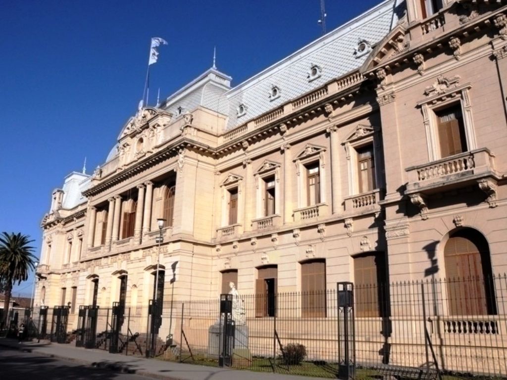 Casa de Gobierno