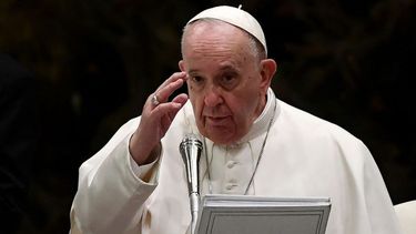 Papa Francisco&nbsp;