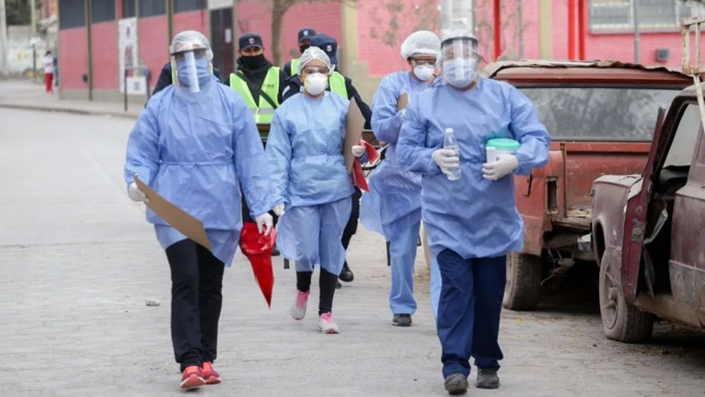 Enfatizan estrategias para enfrentar la pandemia en Argentina