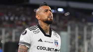 Arturo Vidal se proclamó el mediocampista más completo de la historia y desató la polémica al subestimar a dos argentinos. &nbsp;