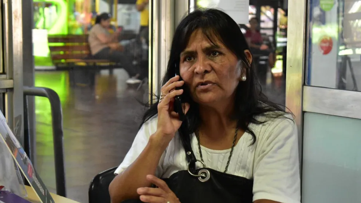 Maestra jujeña viajó a Posadas, dejó valijas en la terminal y no se las devolvieron