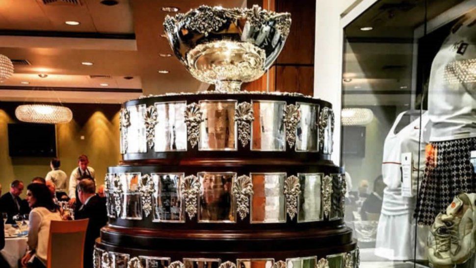 Se aprobó el cambio de formato de la Davis y entrará en vigencia en 2019