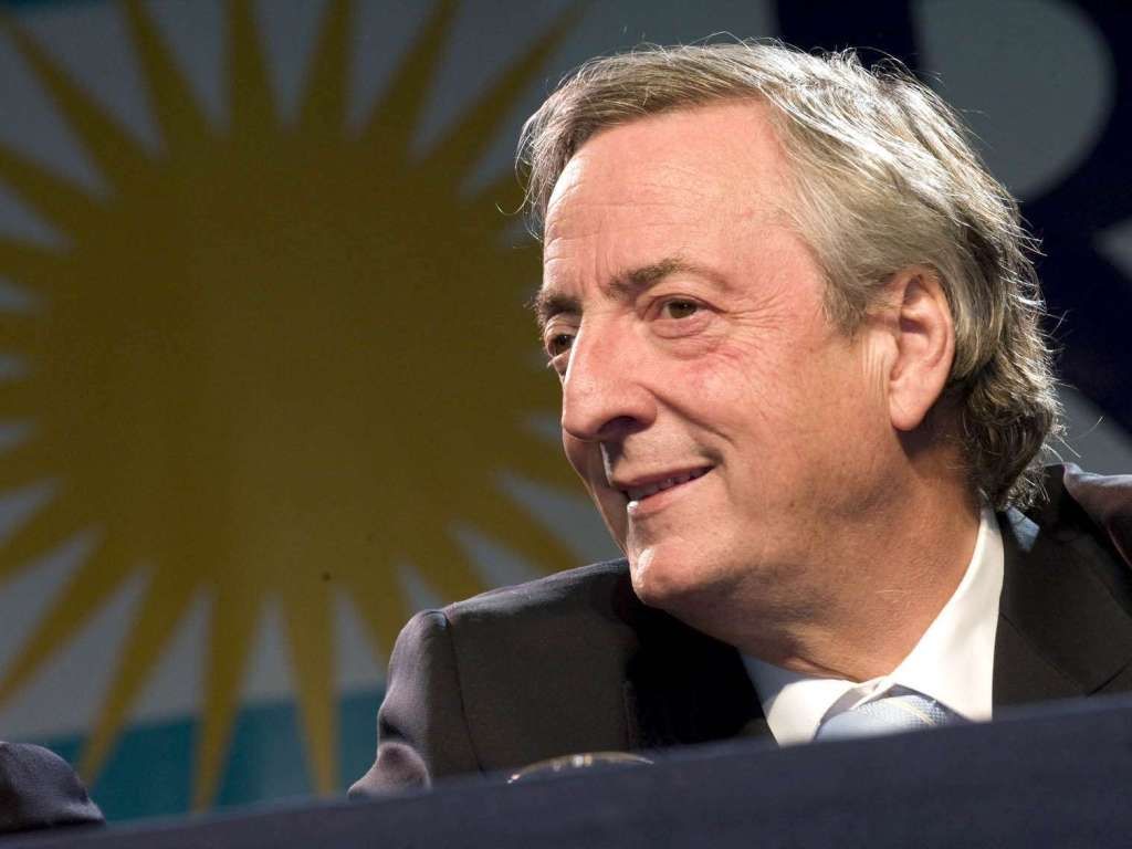 Néstor Kirchner