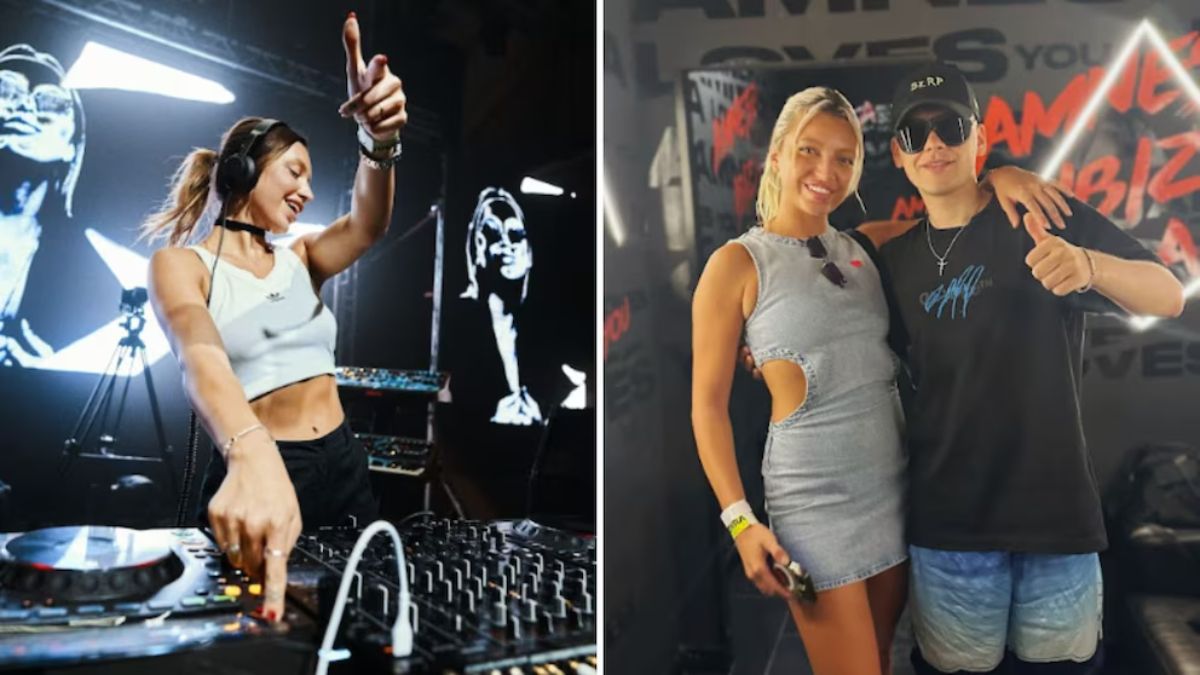 Quién es la DJ argentina elegida por Bizarrap que conquista el mundo.