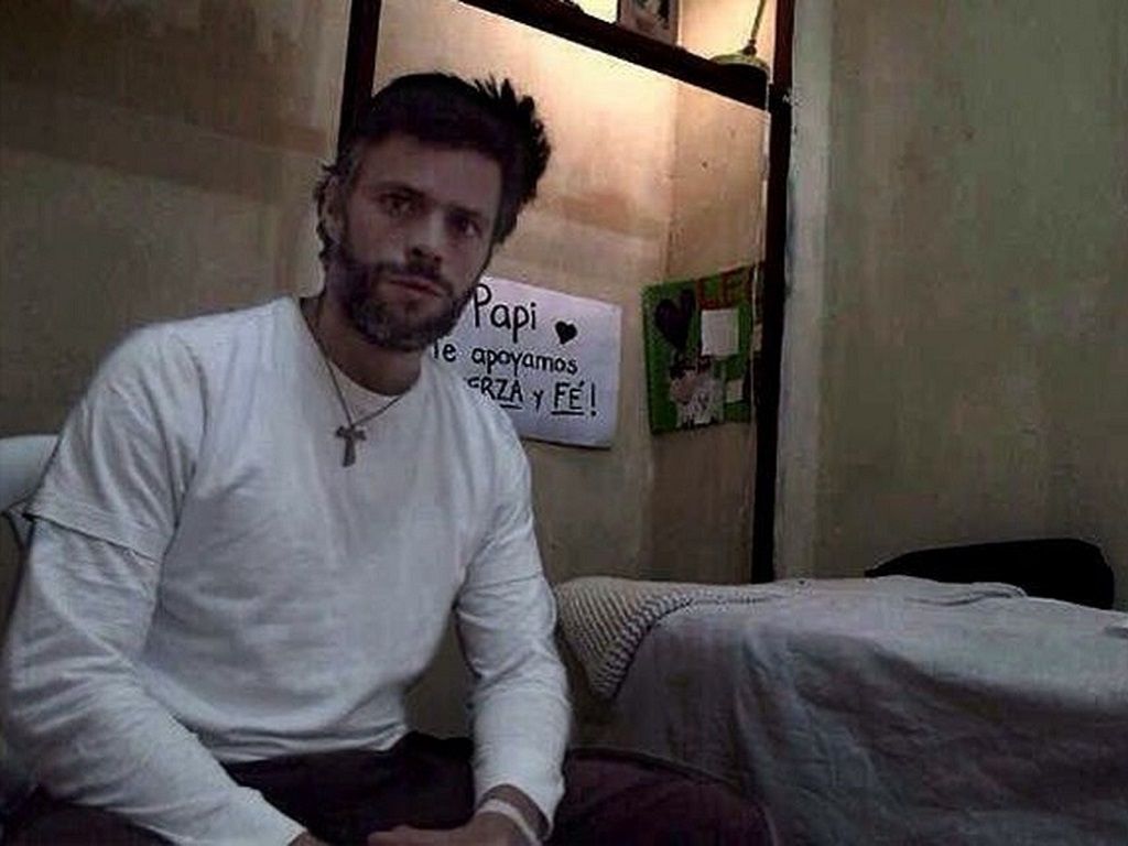 Leopoldo López