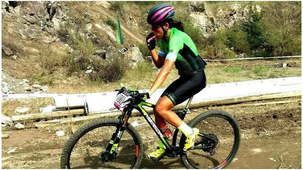 Agustina Apaza representará al país en Los Juegos Odesur 