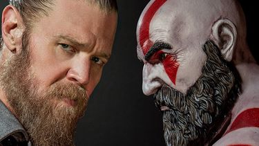 Ryan Hurst será Kratos en la versión televisiva de God of War.