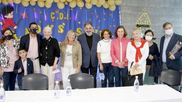 Convenio del municipio con CONIN.