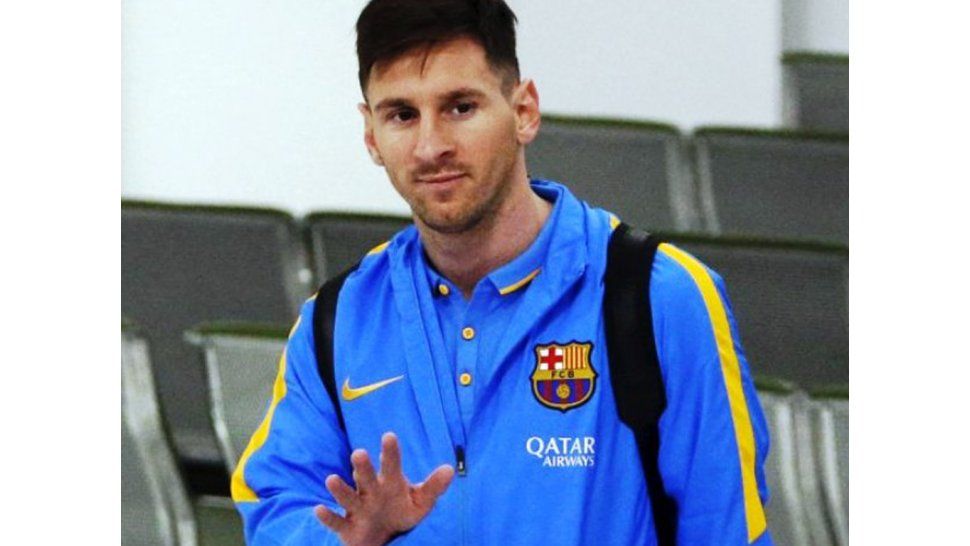 Messi
