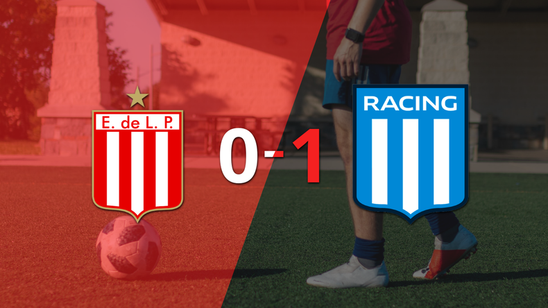 Racing Club clasifica a Cuartos de Final al vencer a Estudiantes con gol agónico
