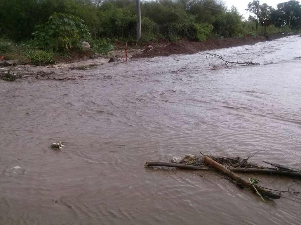 Lluvias