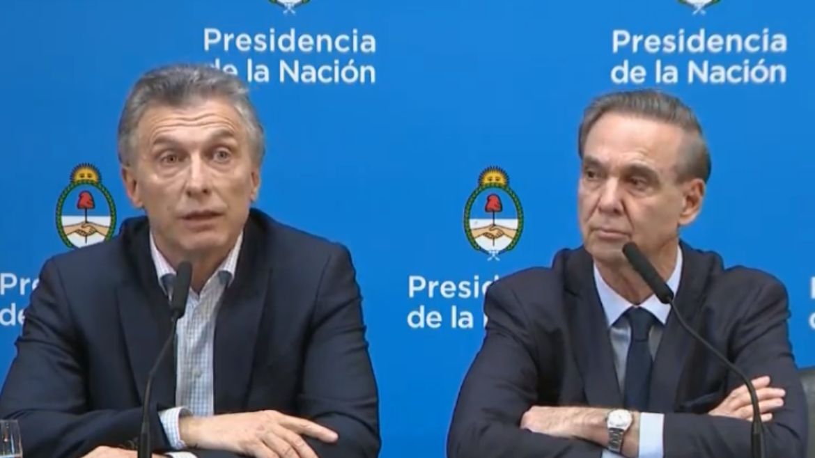 Todo Jujuy | macri pichetto conferencia 2019