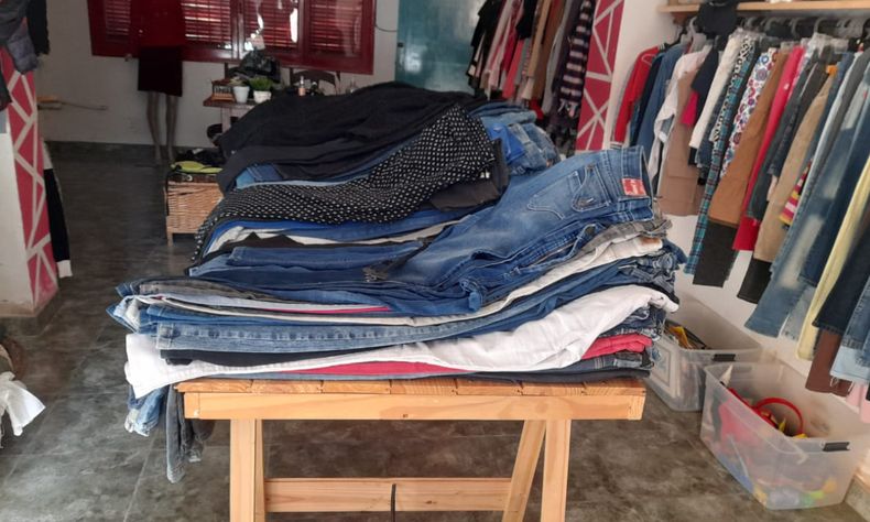 ManosAbiertas realiza este sábado la tradicional feria americana
