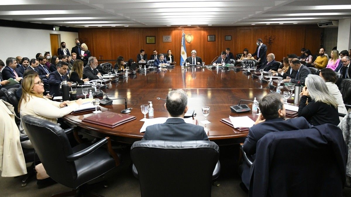 La Corte ratificó a los diputados que irán al Consejo.&nbsp;