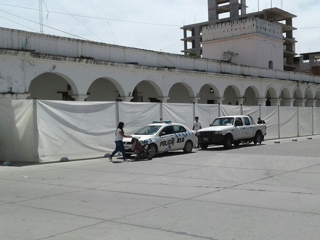 Así está el Cabildo hoy