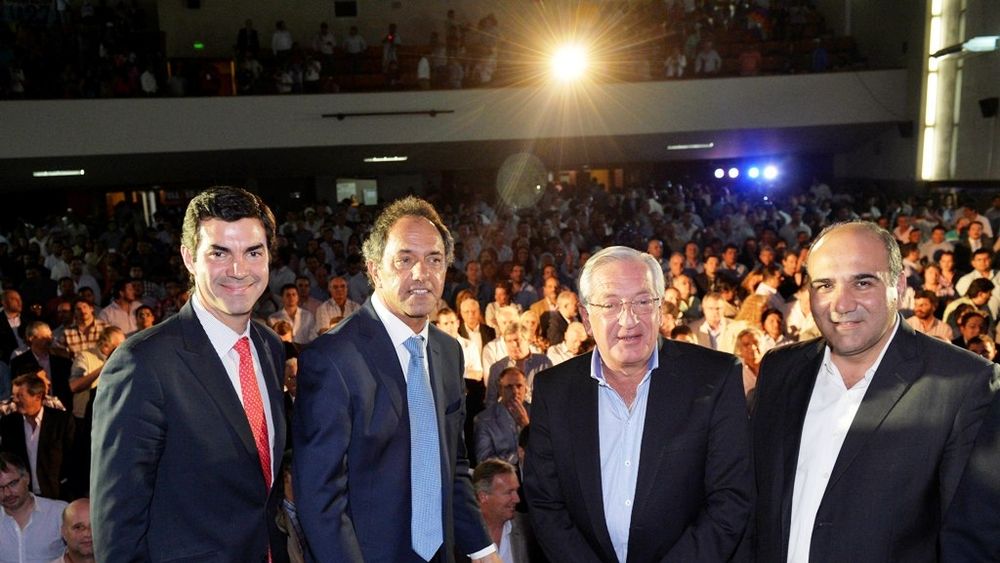 Encuentro en Palpalá