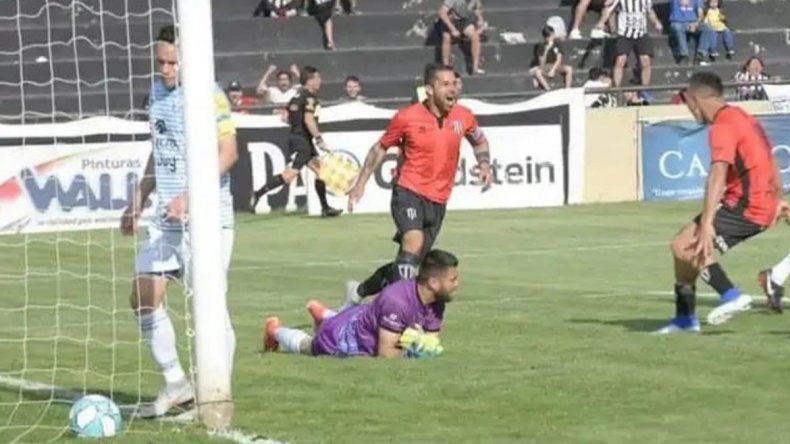 Gimnasia y Esgrima volvió a perder de visitante