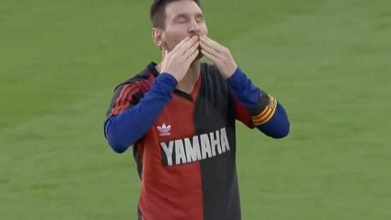 Así se gestó el homenaje de Messi a Maradona