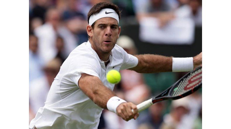 Ganó Del Potro