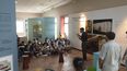 Programa Educativo 2022 en el Centro de Visitantes Ledesma