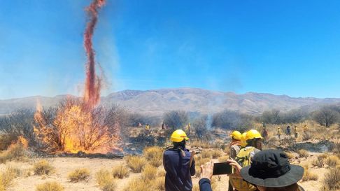 Todo Jujuy | Incendio