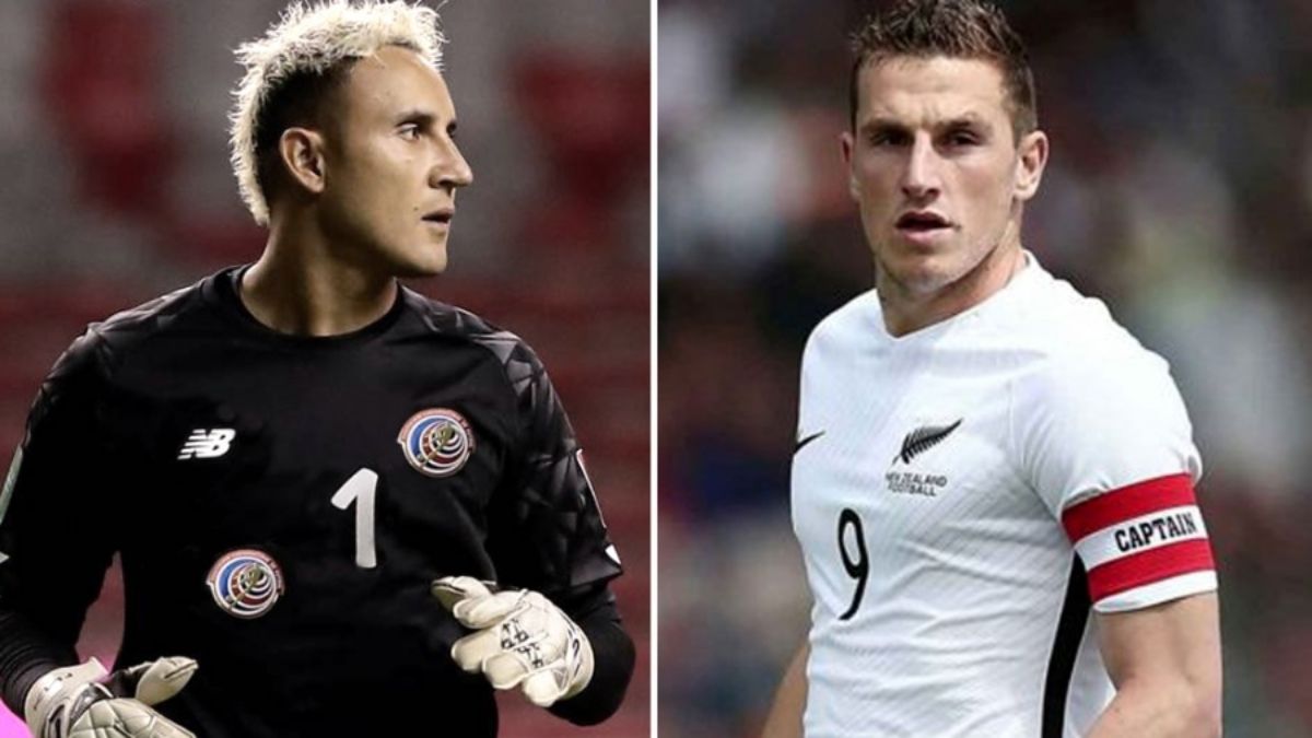 Costa Rica y Nueva Zelanda disputarán el último repechaje, y quien gane integrará el grupo de España, Alemania y Japón.