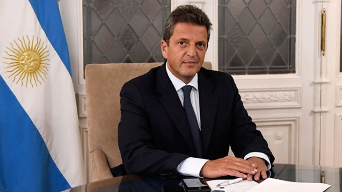 Sergio Massa se reunira con funcionarios del FMI