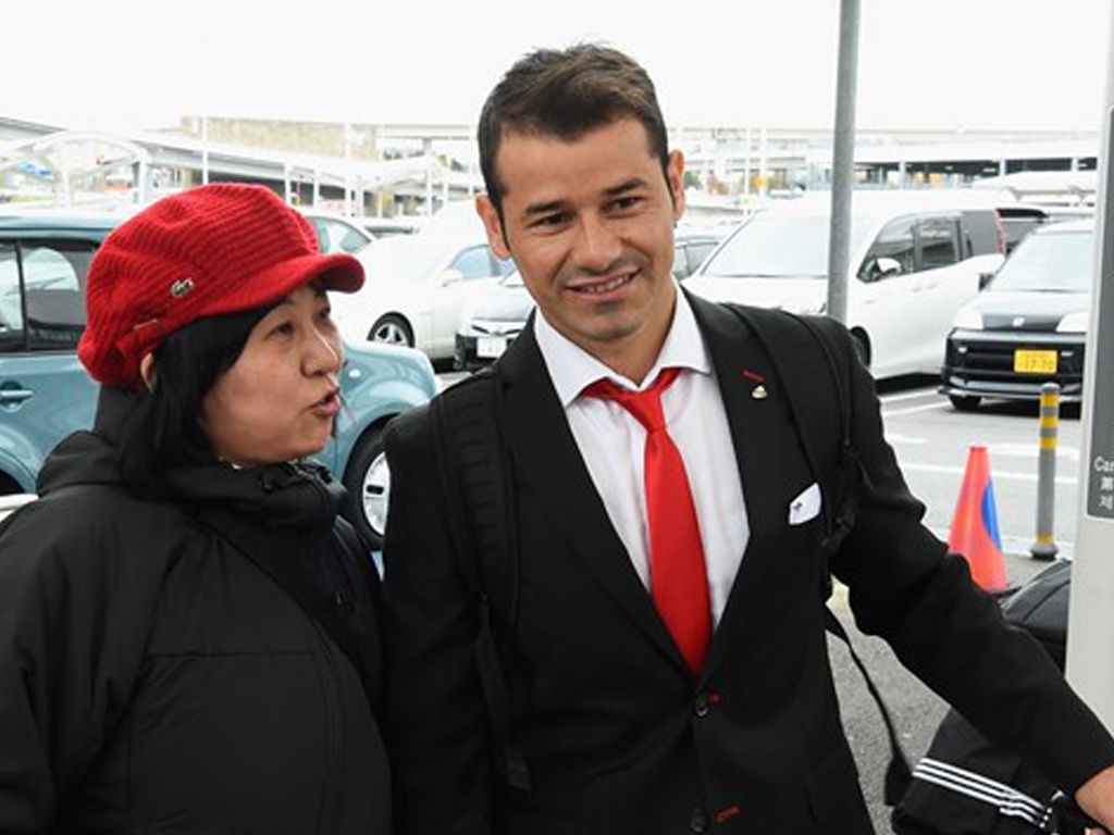 River llegó a Japón