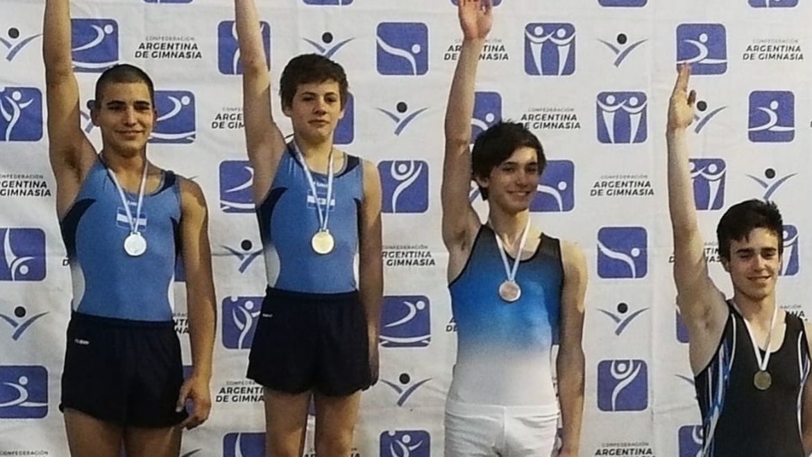 Todo Jujuy | Gimnastas jujeños.jpg