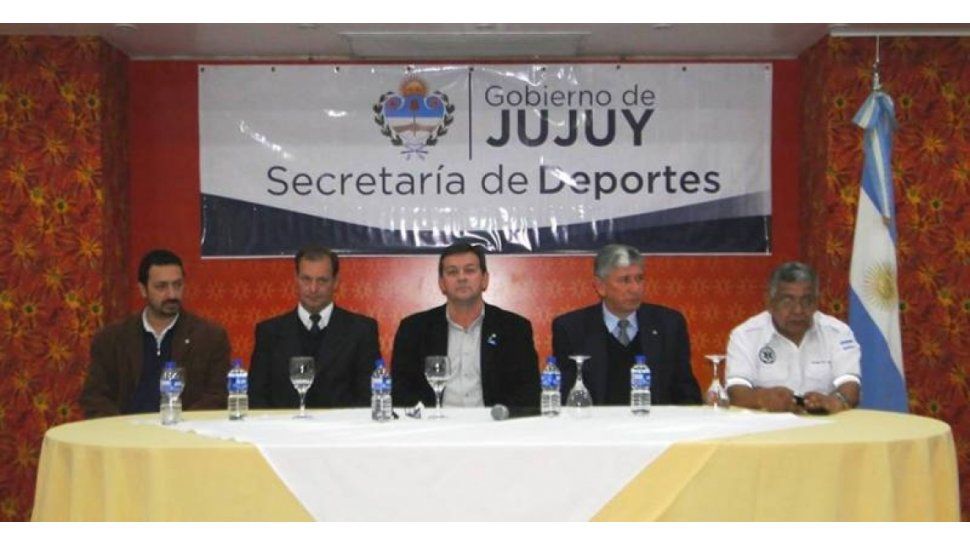 Lanzamiento Juegos Evita