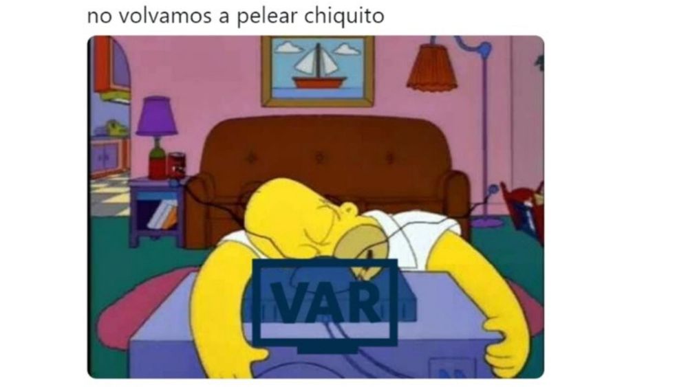 La derrota de River inundó las redes sociales con memes
