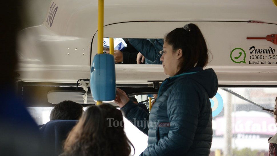 aumento el boleto entre san salvador de jujuy y palpala: ahora cuesta $27,93