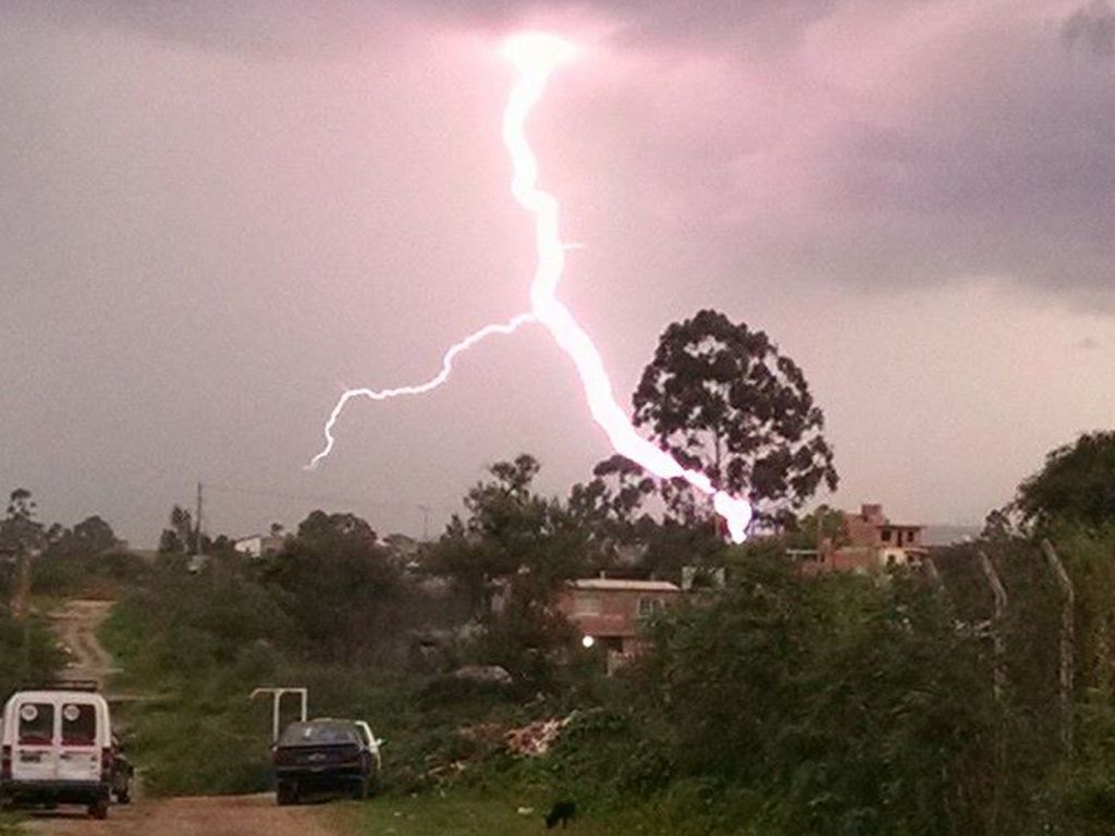 Tormentas en Jujuy