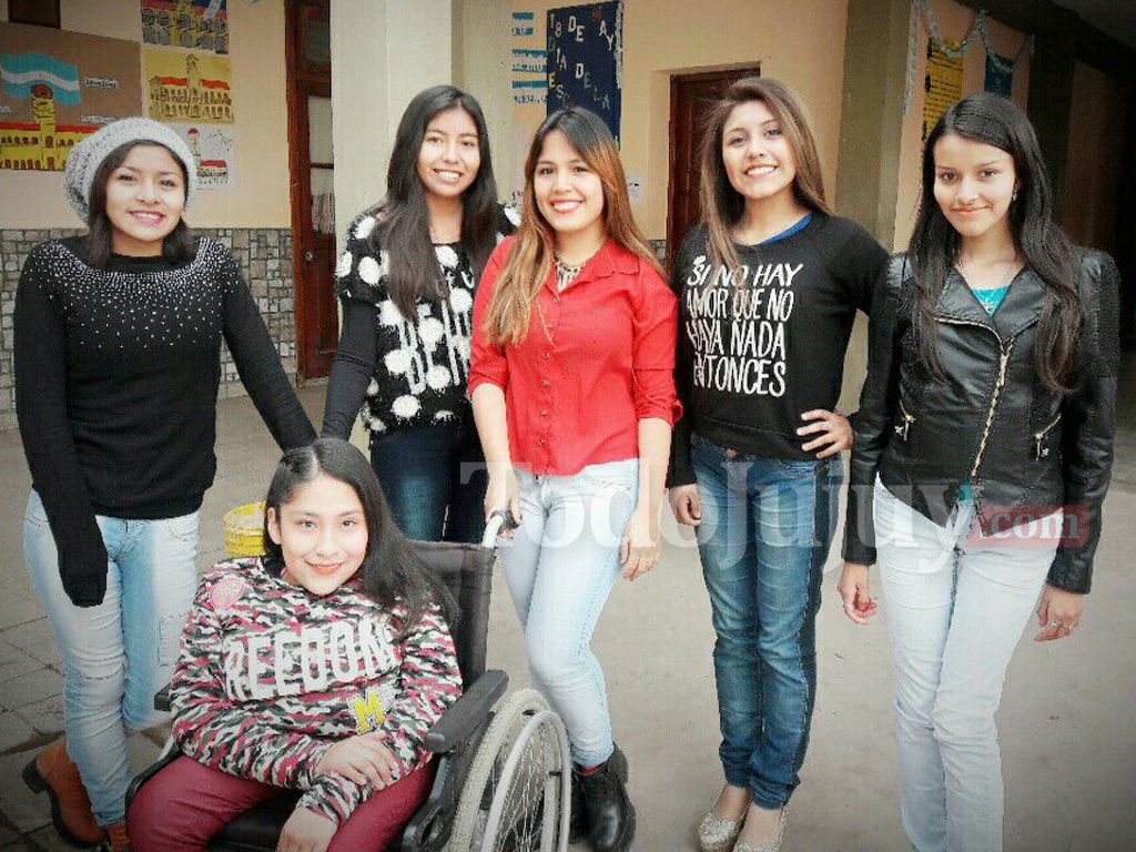 Candidatas de El Brete