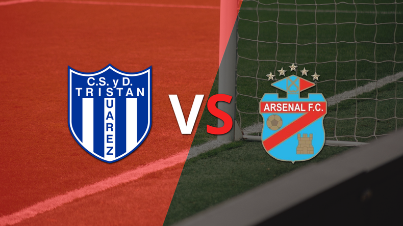 Argentina - Primera Nacional: Tristán Suárez vs Arsenal Fecha 35