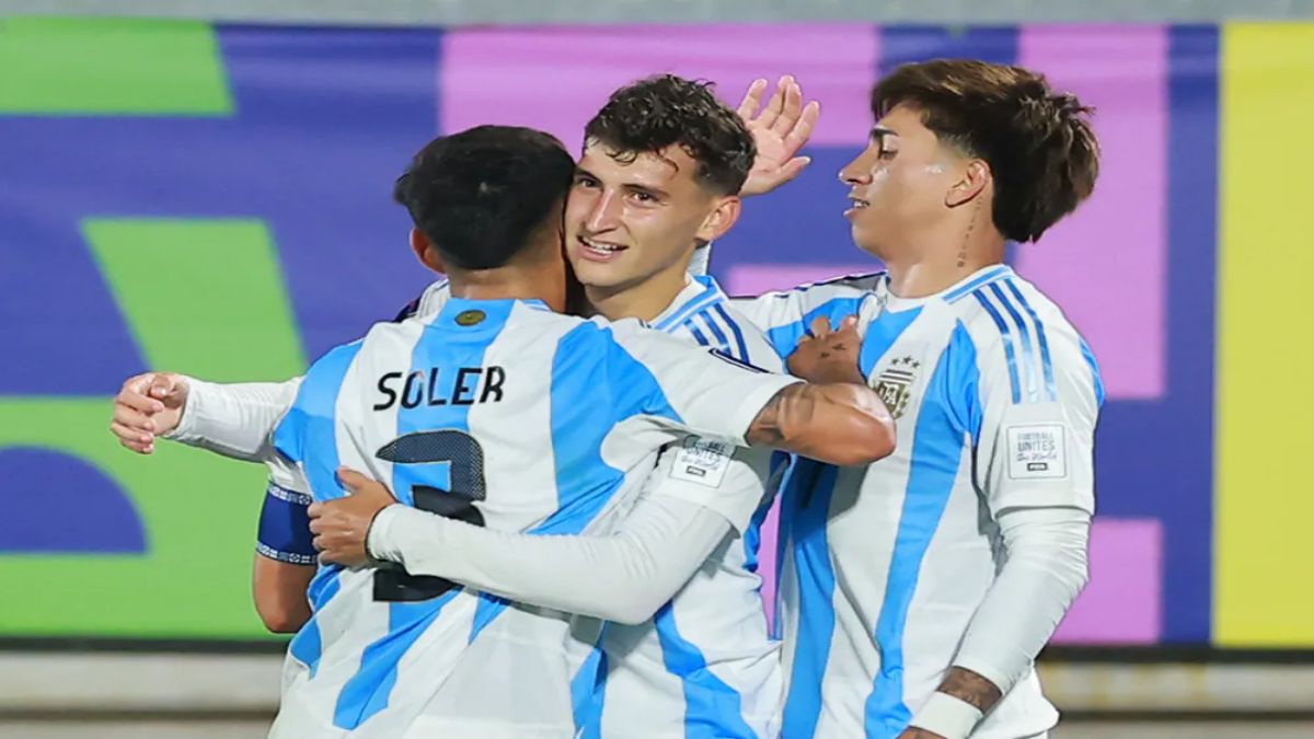 El Mundial Sub 20 de Chile ya tiene todos los cruces de octavos de final confirmados.