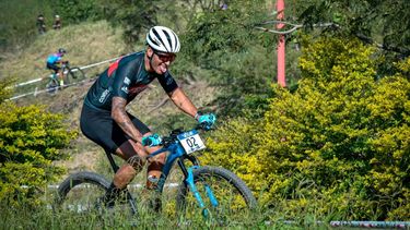 San Salvador de Jujuy recibe el Abierto Internacional de Mountain Bike.