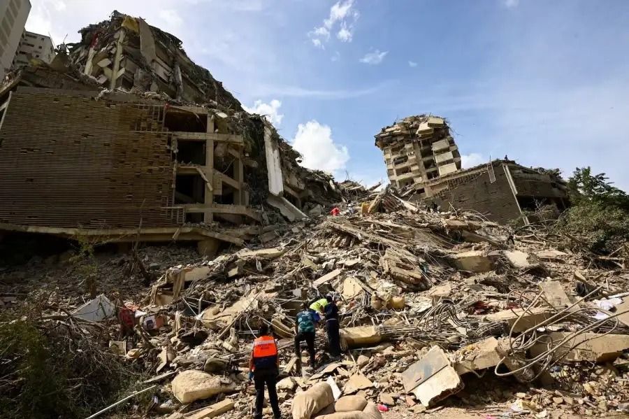 Los terremotos en Venezuela dejaron 2295 muertos, más de 11.000 heridos y 12.841 damnificados.&nbsp;