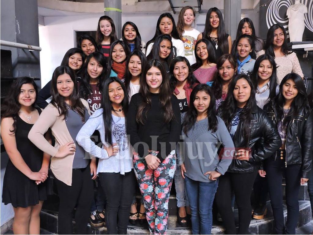 Candidatas del Divino Redentor