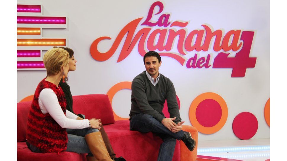 José Luis Jacquet en LM4