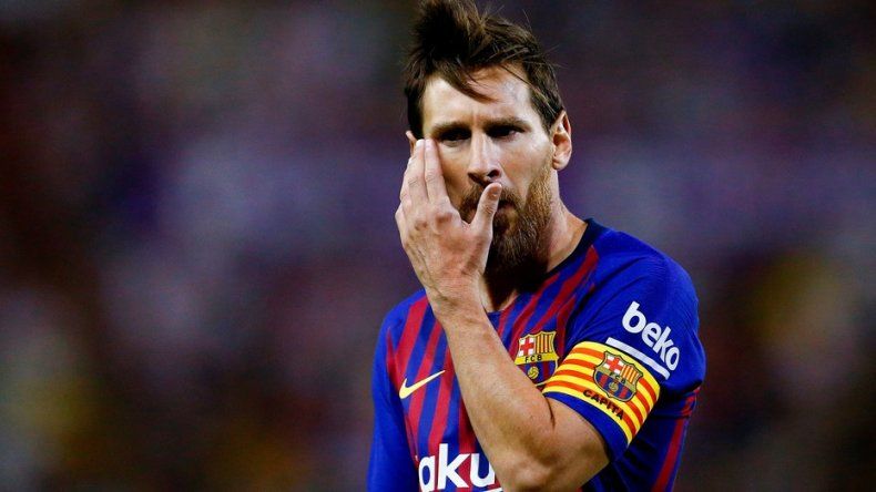 Después de 12 años, Messi no está ternado para los premios The Best