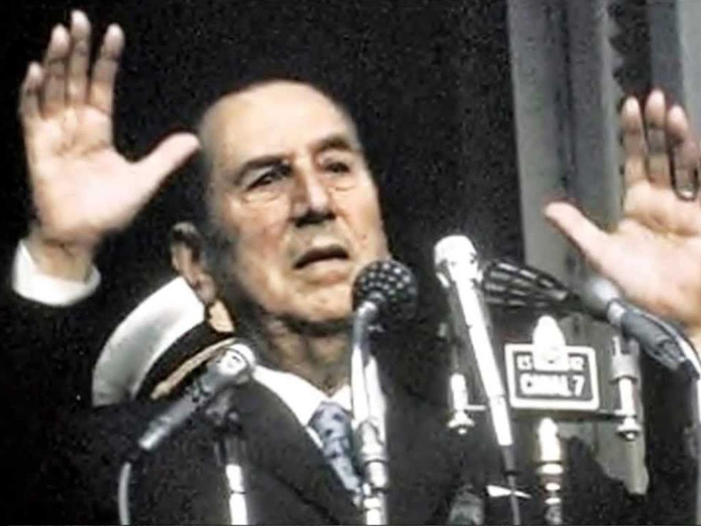 Juan Domingo Perón