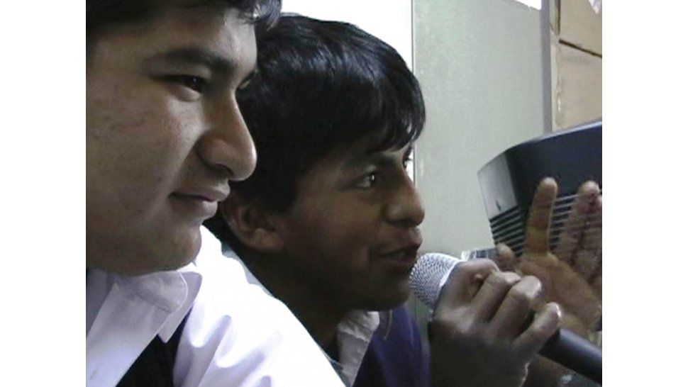 Jóvenes y su espacio