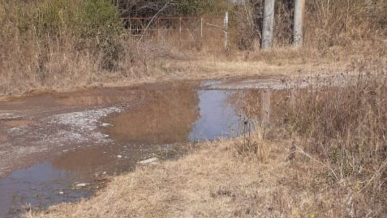 Lozano: vándalos rompieron la estación de bombeo 