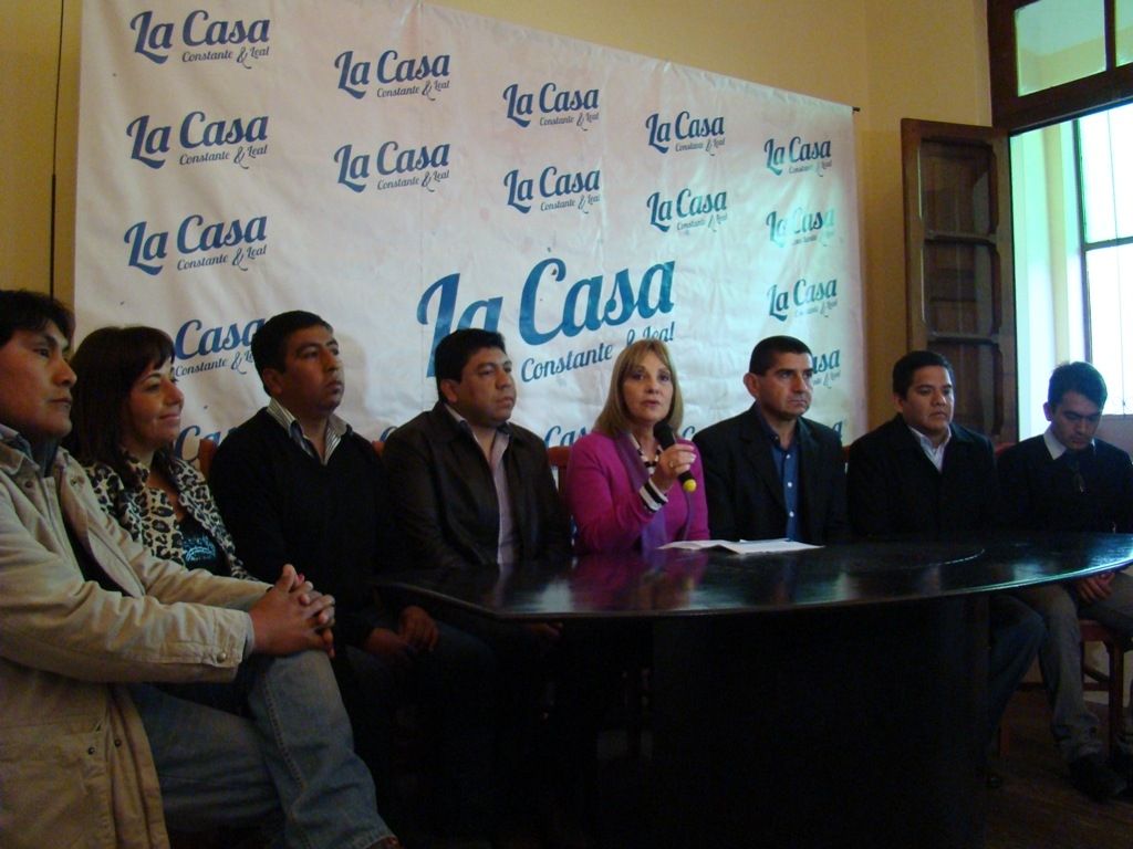La Casa Constante y Leal